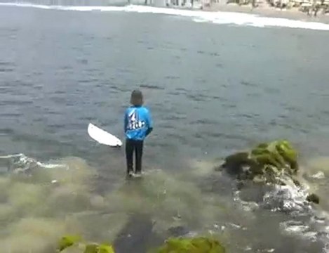 Volcom Stone's Alpacafish Surf Series - San Bartolo, Peru