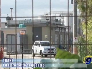 TRANI | I. da. pro. sotto sequestro