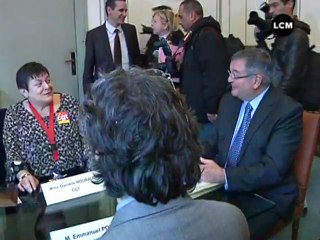 Magistrats: Michel Mercier tente de calmer le jeu