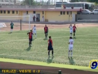 TERLIZZI - VIESTE 0-0 | Eccellenza pugliese