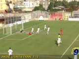 ANGRI - FORTIS TRANI 1-2 | Serie D girone H
