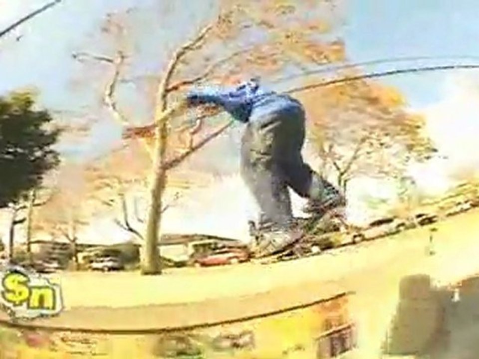 Checking In Flo Marfaing