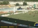 NOCERINA - ANDRIA 1-0 | Prima Divisione Girone B