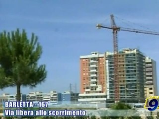 BARLETTA - 167 | Via libera allo scorrimento