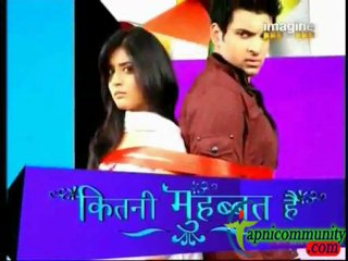 Kitn Mohobhhat Hai 17th February 2011 Pt2