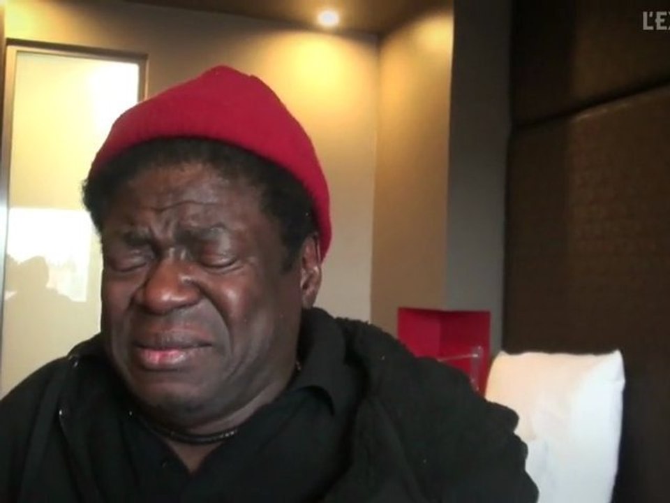 Les larmes de CHarles BRadley