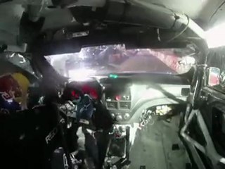 POV angles of Travis Pastrana's New Year's Jump