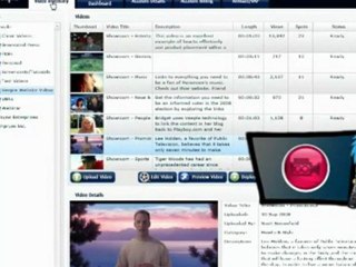 Web Video, Rate Conversion, Videos On Websites, Veeple