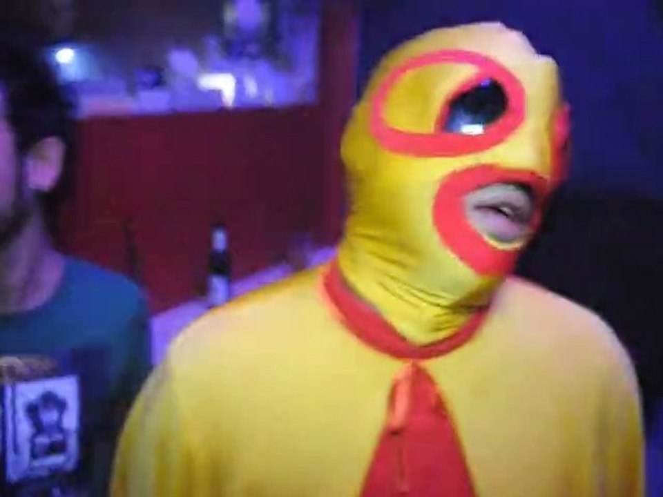 Episode 2: Der Captain im Climax!