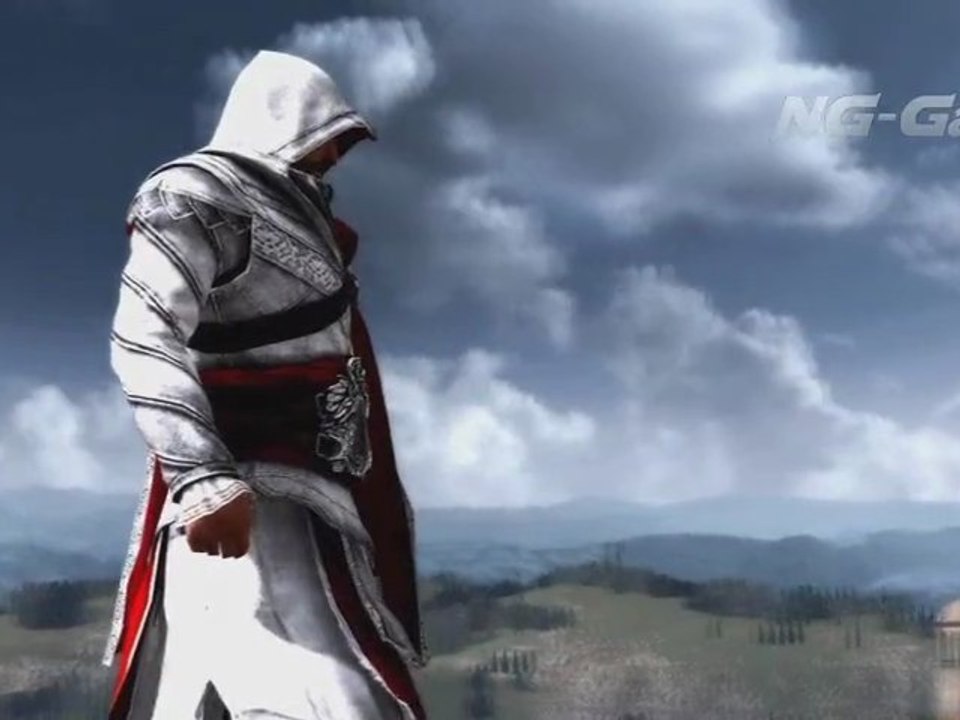 AC Brotherhood DLC 4 Teaser