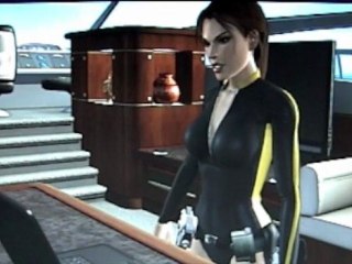 (VT - X360) Tomb Raider Underworld