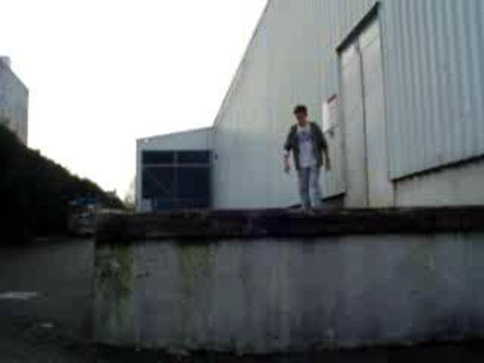 heel to break