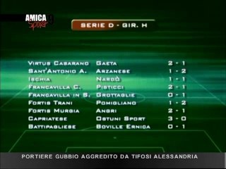 AMICA 9 SPORT | 27/09/2010