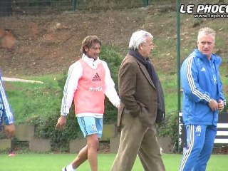 Info Chrono : Fanni ridiculise Fernandez
