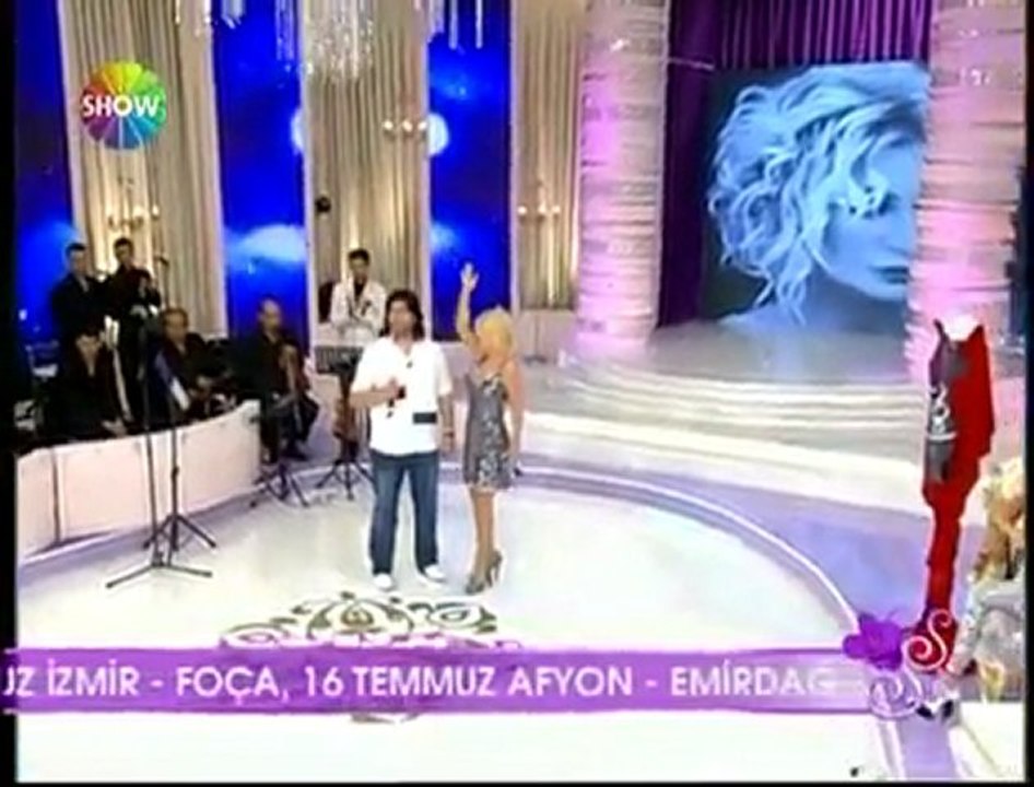 SEDA SAYAN&AHMET ŞAFAK -SENSİZ YÜREĞİM