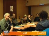 Cantonales: les verts en campagne! (Lyon)