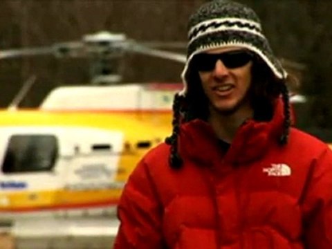 Sage Cattabriga-Alosa: big mountain ski and some jumps