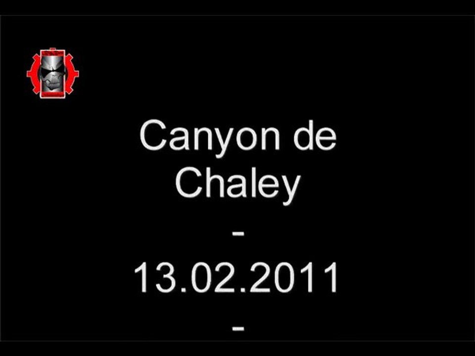 Canyon de Chaley MDEG