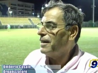 BARLETTA | Vecchie glorie al Chiapulin