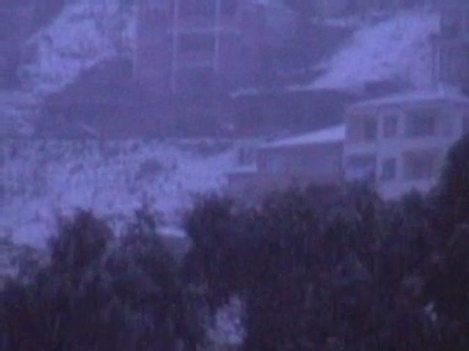 akçaabatta kar