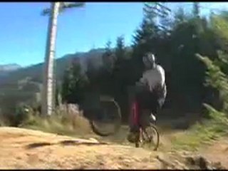 West Coast Style Freeride