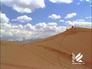 Great Ride Open:  Little Sahara - Part 2