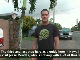 Rip Curl On The Rock: Here's Johnny!