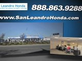 San Leandro Honda Dealership Reviews Oakland CA,