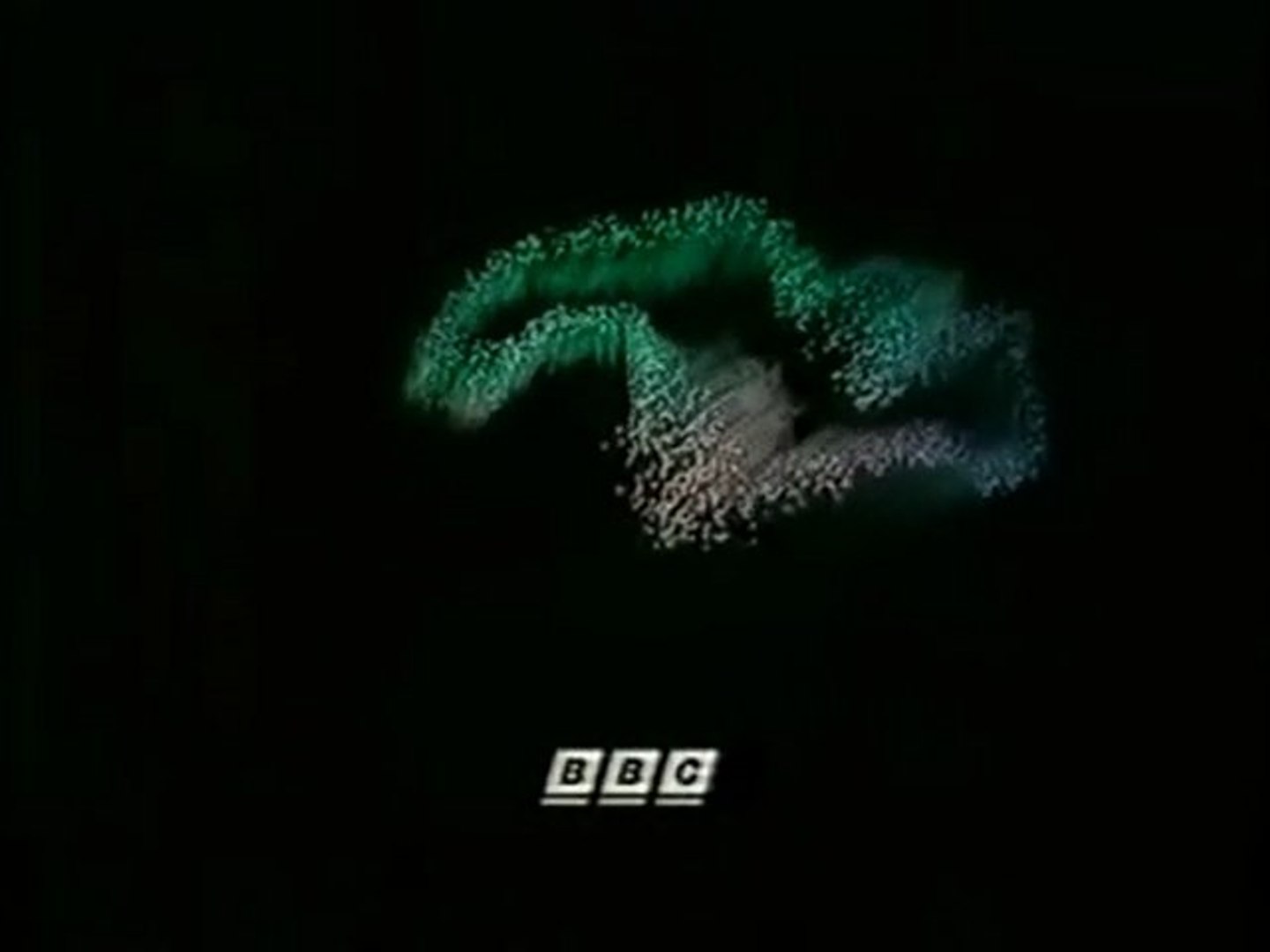 BBC2 Closedown, Friday 3rd October 1997