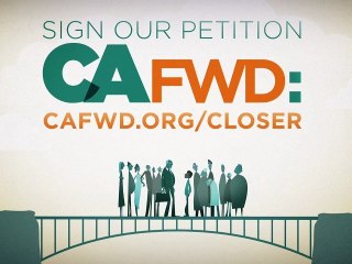 California Forward: Sign our Petition