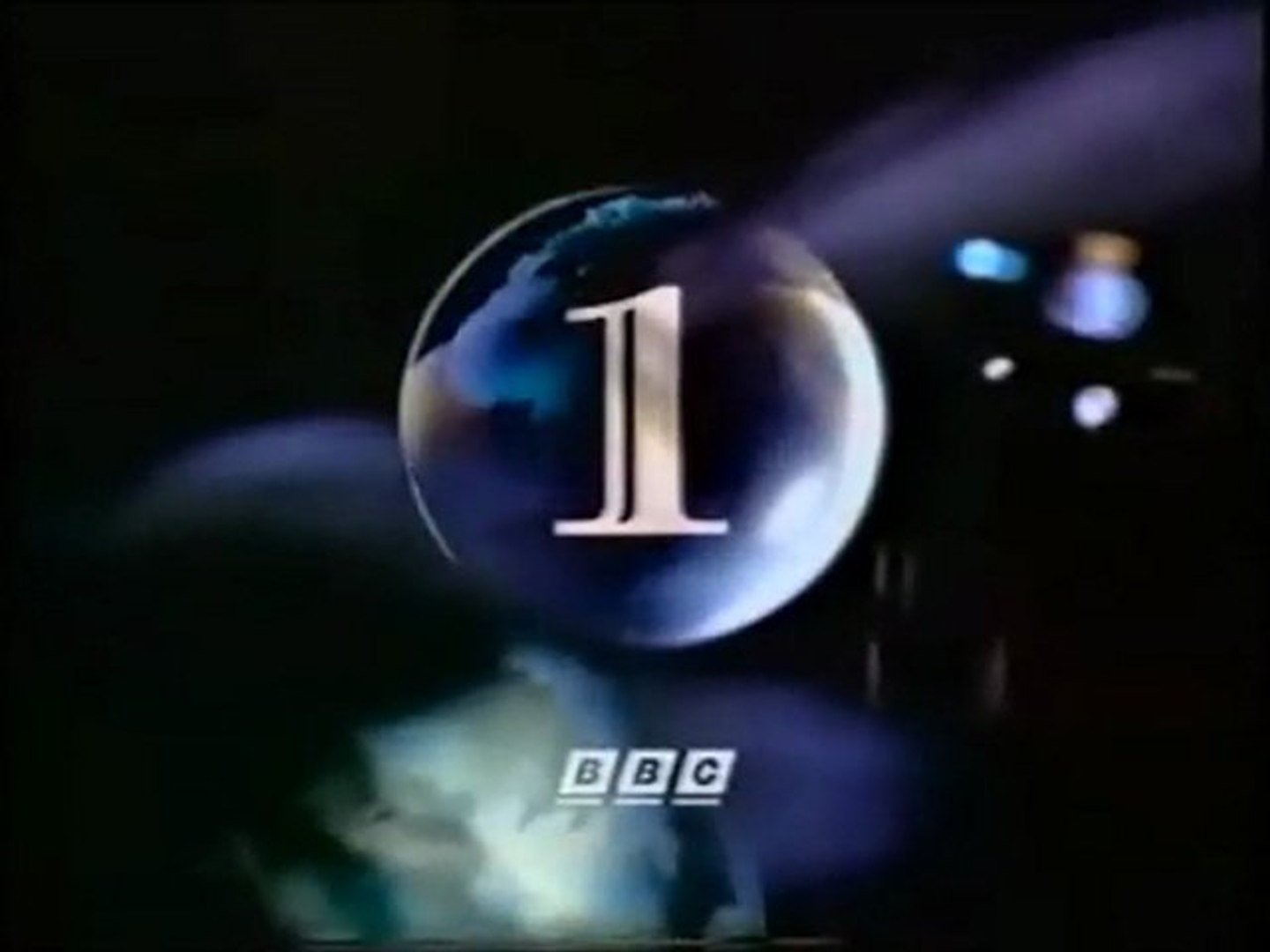 BBC1 Closedown, Monday 17th February 1997