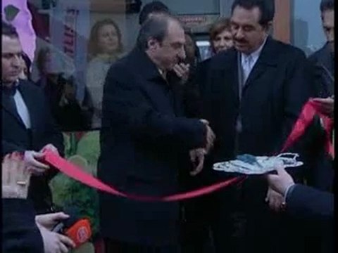 TATLISES ÇİĞ KÖFTE - FERAHEVLER AÇILIŞ TÖRENİ (16.02.2011)
