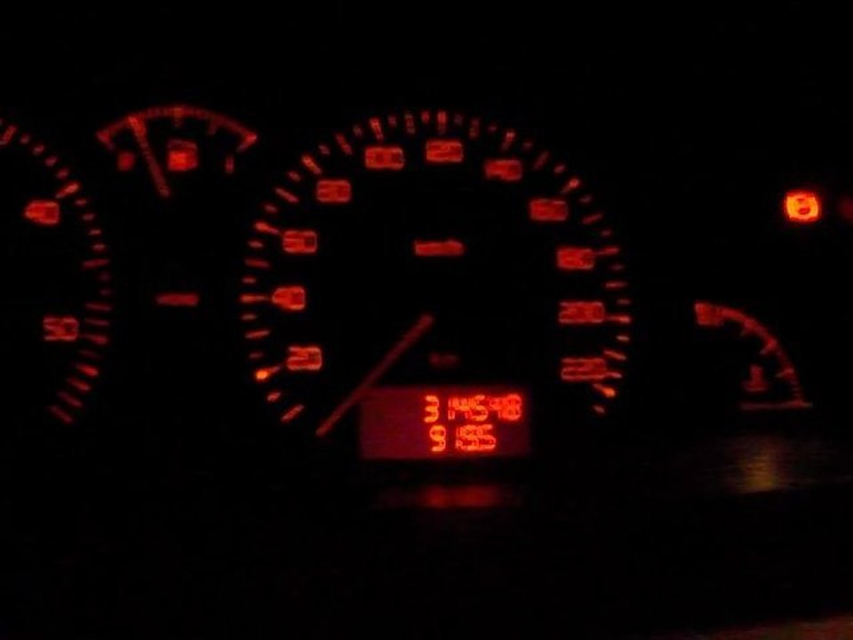 Demarrage sans prechauffage à froid Safrane 2.2dT