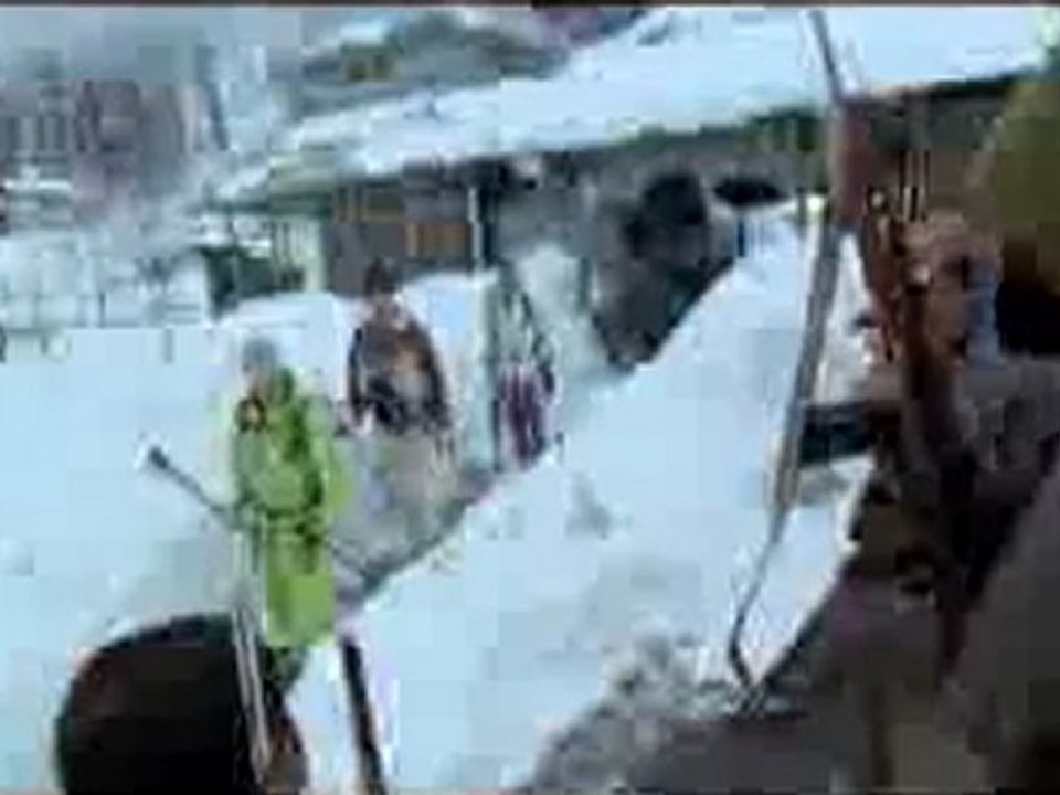 Warren Miller's Off the Grid