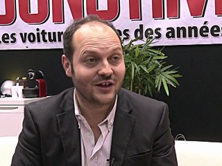 "Youngtimer": Kindheitsträume mit vier Rädern