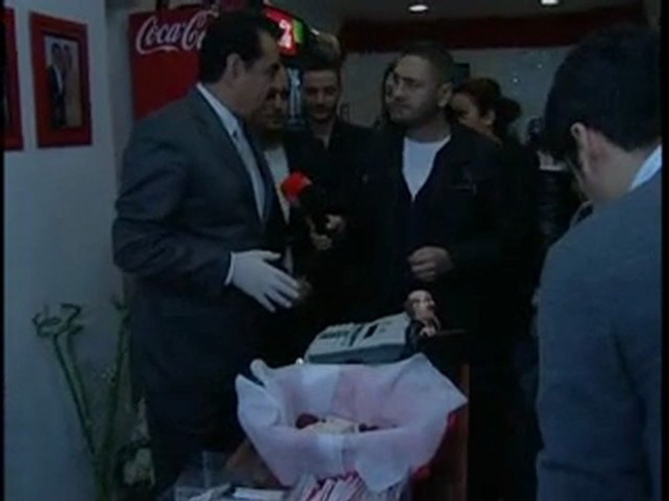 TATLISES ÇİĞ KÖFTE - KURTULUŞ AÇILIŞ TÖRENİ (16.02.2011)