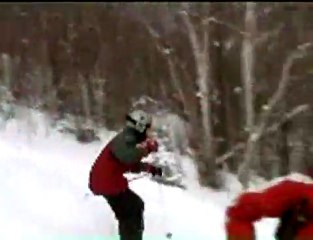 Chris' Skiing Short