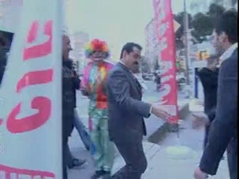 TATLISES ÇİĞ KÖFTE - ERENKÖY AÇILIŞ TÖRENİ (16.02.2011)