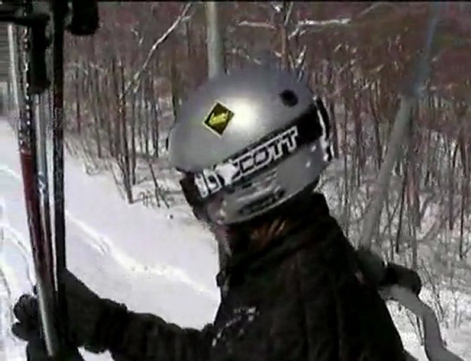 Ben's Skiing Short