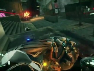 Crysis 2 - Trailer "Multiplayer progress (Nanosuit)