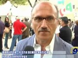 BARLETTA | Festa Democratica: il PD si interroga