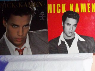 Nick Kamen - Nobody Else