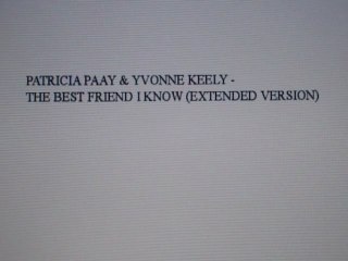 Patricia Paay & Yvonne Keeley - The Best ....(12''Inch.... )