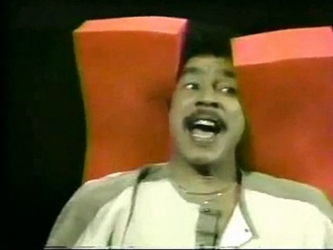 Smokey Robinson on Sesame Street - U Really Got a Hold On Me