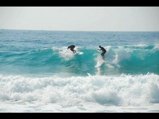 Surf in Alanya Turkey