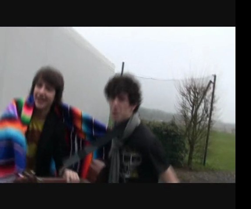 LipDub de L'internat du Lycée Léonard de Vinci (85)