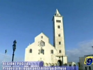 Скачать видео: REGIONE PUGLIA | Proposta di legge per l'albergo diffuso