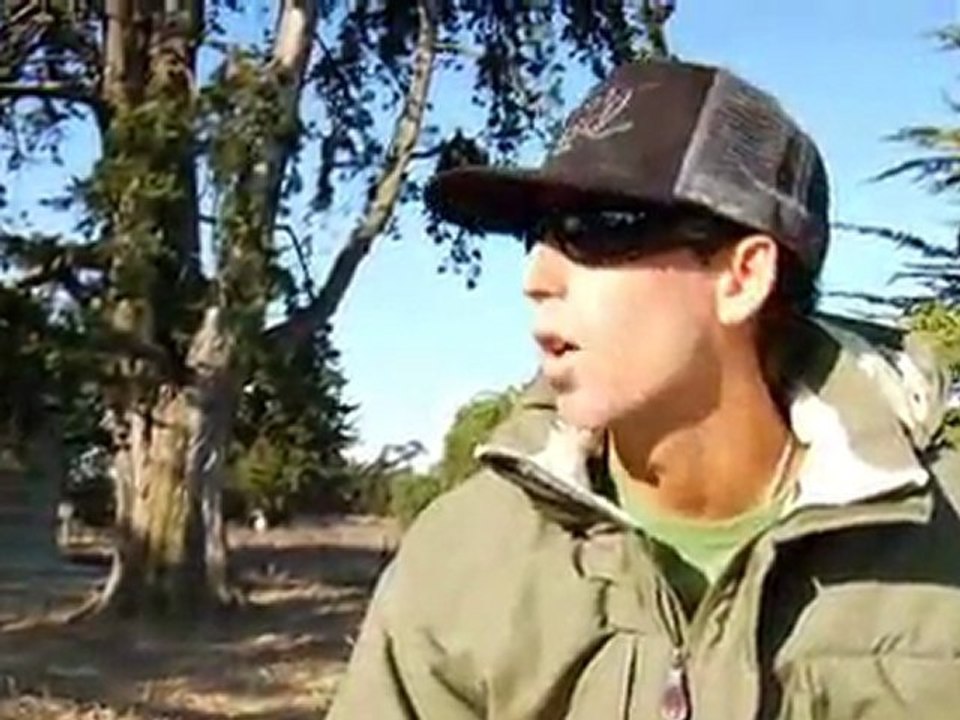 Vans Surf Team At the Coldwater Classic