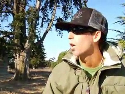 Vans Surf Team At the Coldwater Classic