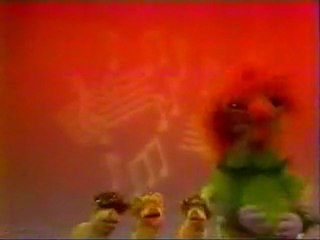 Classic Sesame Street - Everybody's song (Original Version)